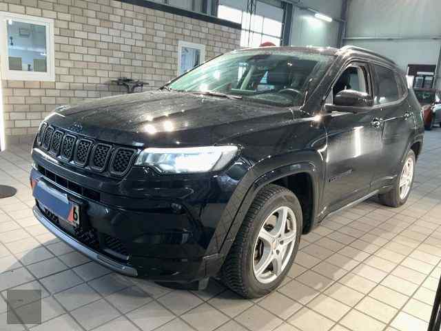 Slika vozila JEEP Compass