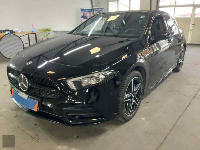 Slika vozila MERCEDES-BENZ A-Class