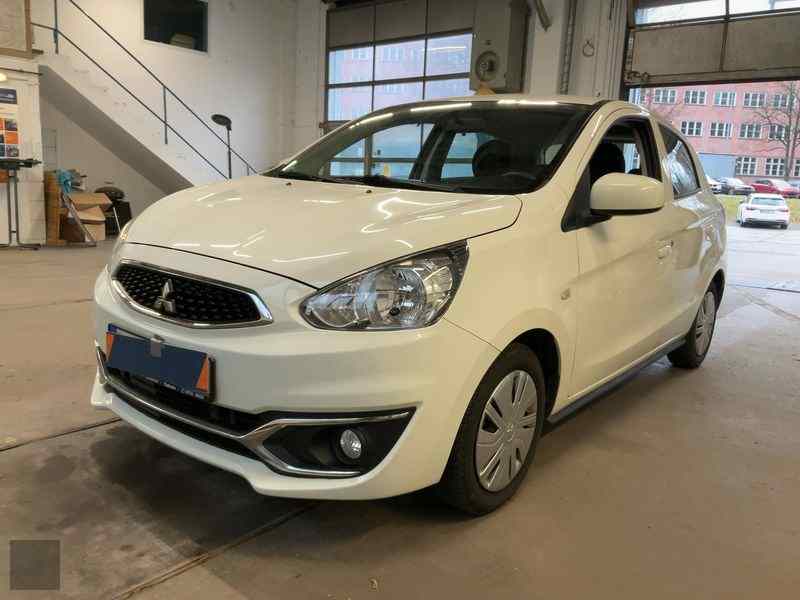 Slika vozila MITSUBISHI Space Star