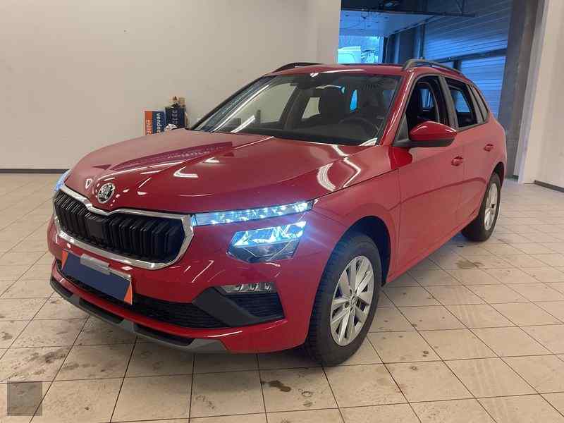 Slika vozila &Scaron;KODA Kamiq