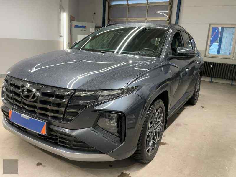 Slika vozila HYUNDAI Tucson