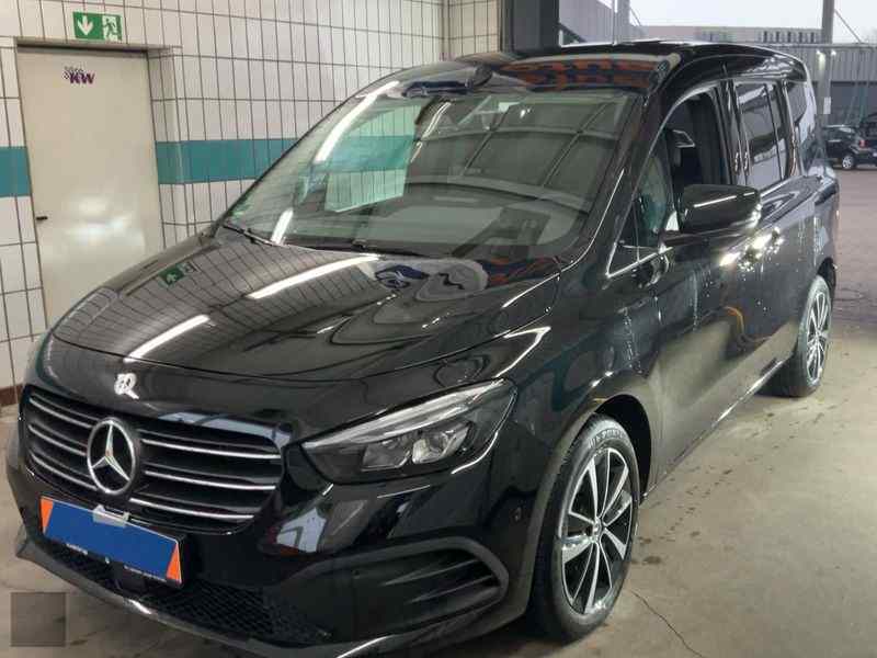 Slika vozila MERCEDES-BENZ T-Class