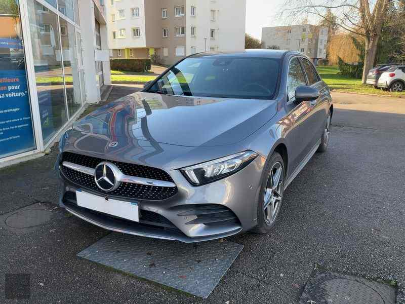 Slika vozila MERCEDES-BENZ A-Class