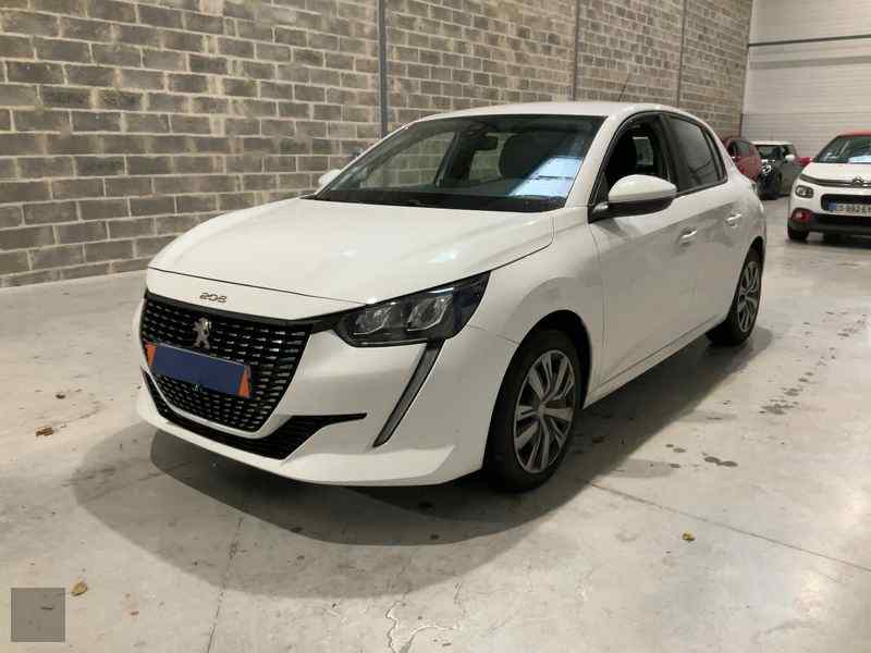 Slika vozila PEUGEOT 208