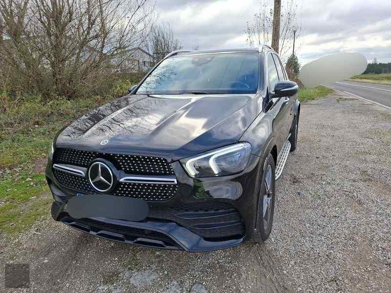 Slika vozila MERCEDES-BENZ GLE-Class
