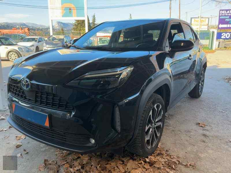 Slika vozila TOYOTA Yaris Cross