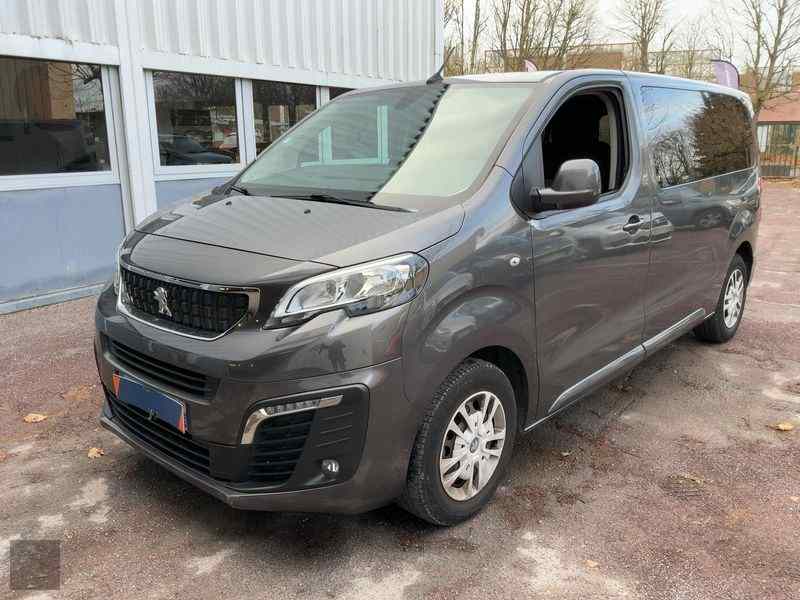 Slika vozila PEUGEOT Traveller