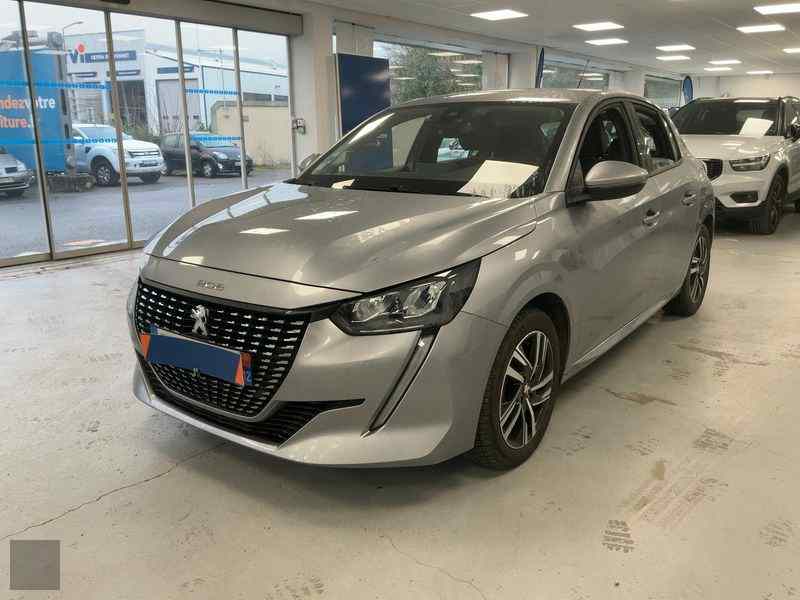 Slika vozila PEUGEOT 208