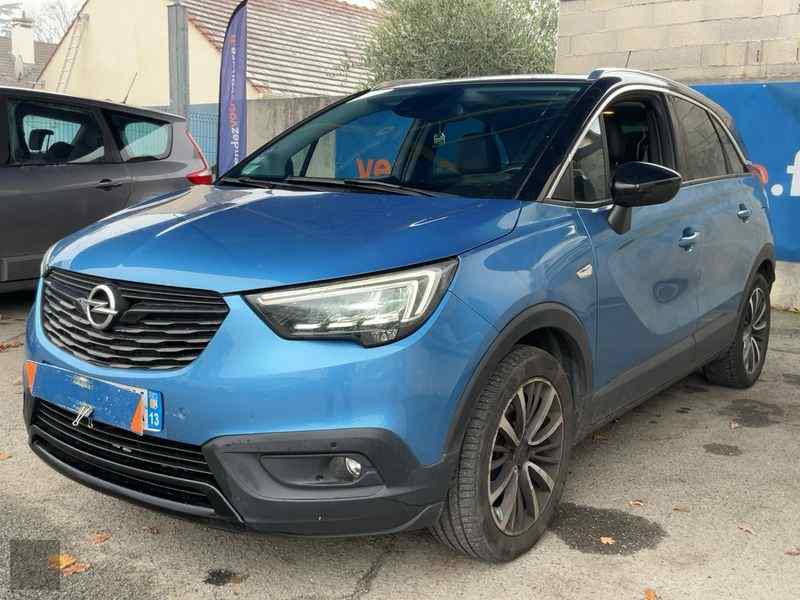 Slika vozila OPEL Crossland