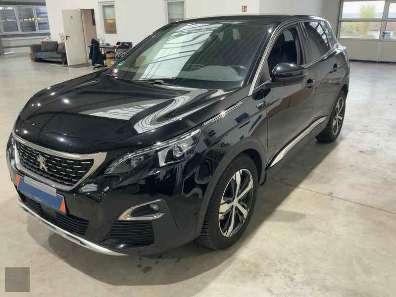 Slika vozila PEUGEOT 3008