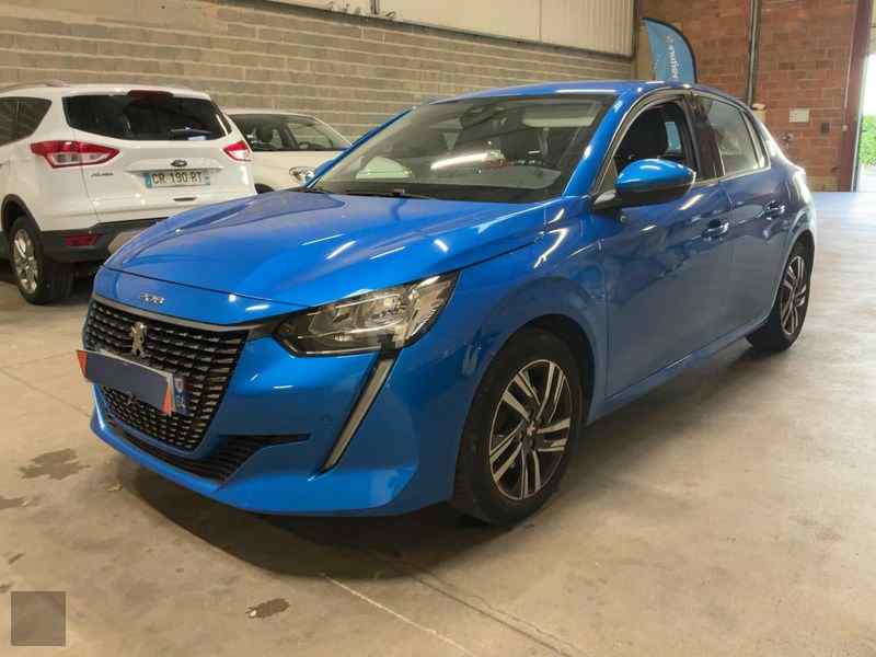 Slika vozila PEUGEOT 208