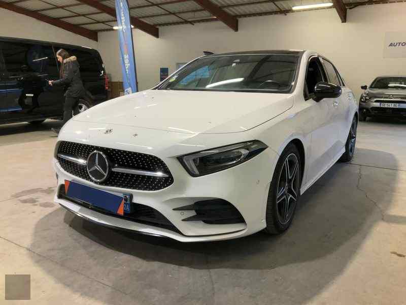 Slika vozila MERCEDES-BENZ A-Class