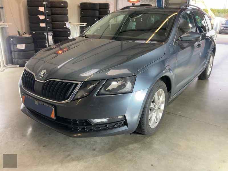 Slika vozila &Scaron;KODA Octavia