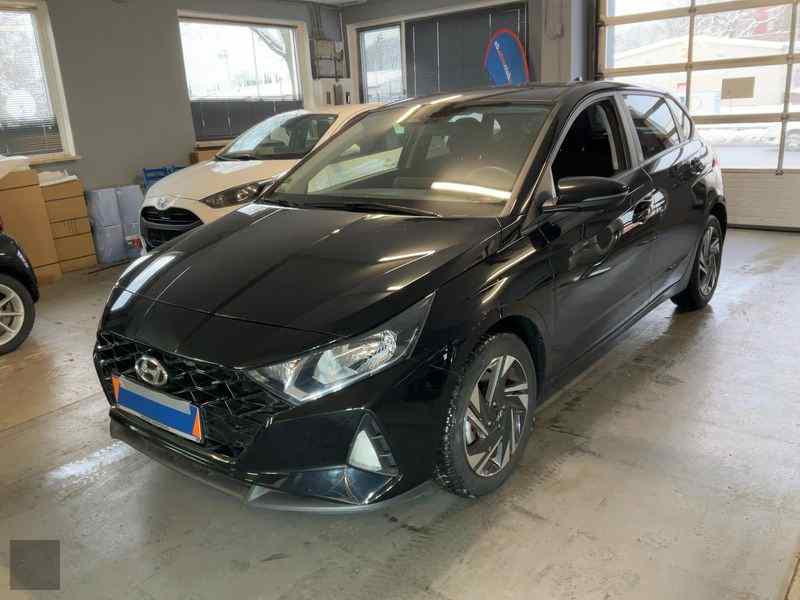 Slika vozila HYUNDAI i20