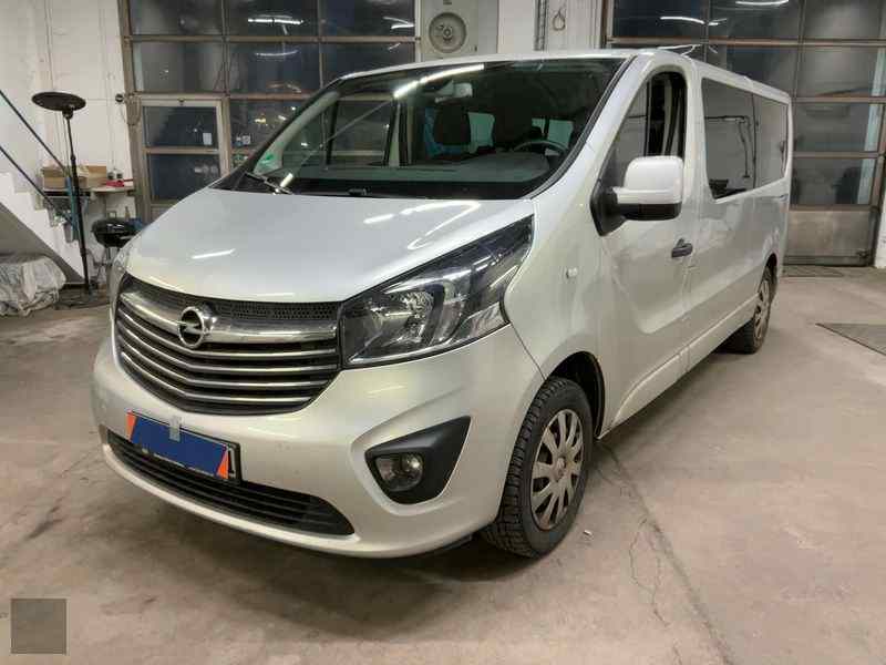 Slika vozila OPEL Vivaro