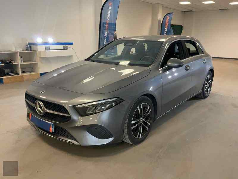 Slika vozila MERCEDES-BENZ A-Class