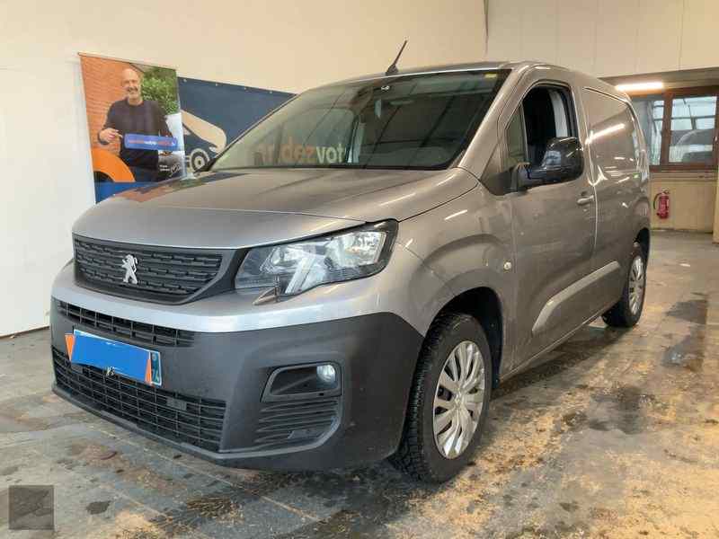 Slika vozila PEUGEOT Partner