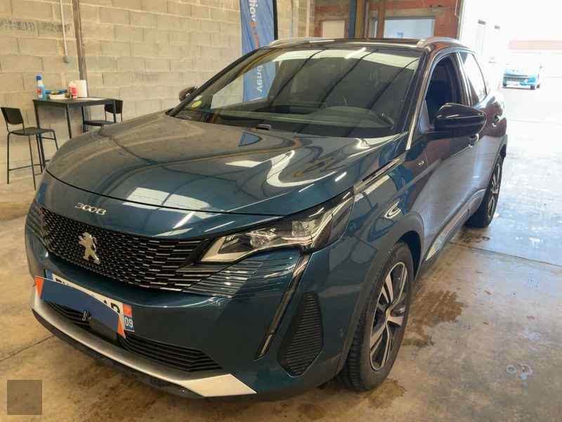 Slika vozila PEUGEOT 3008