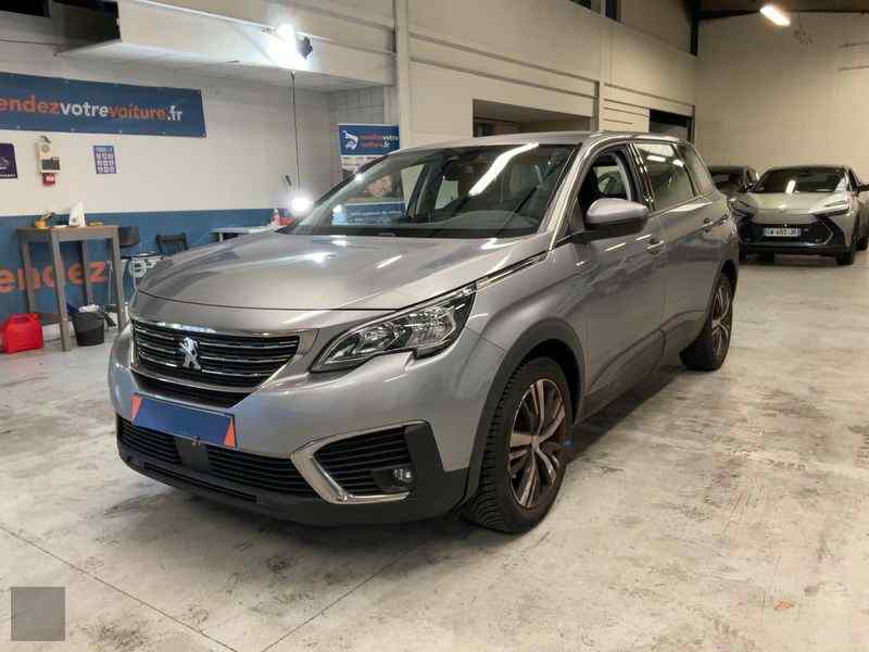 Slika vozila PEUGEOT 5008