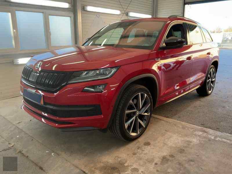 Slika vozila &Scaron;KODA KODIAQ