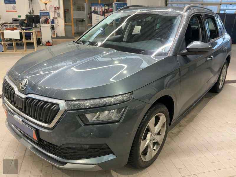 Slika vozila &Scaron;KODA Kamiq