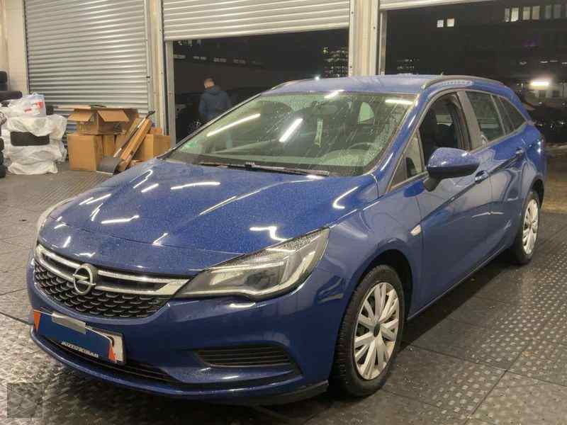 Slika vozila OPEL Astra