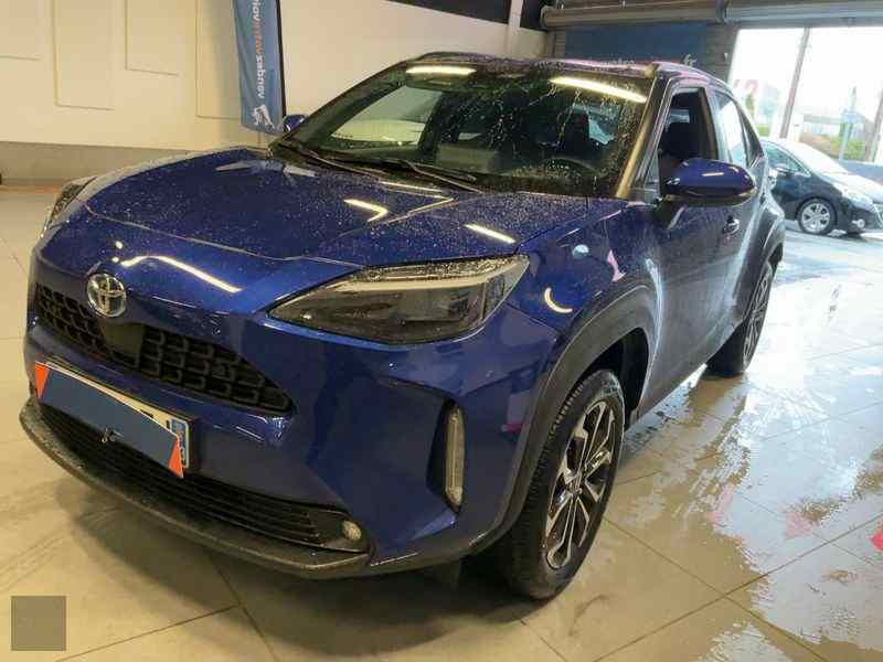 Slika vozila TOYOTA Yaris Cross