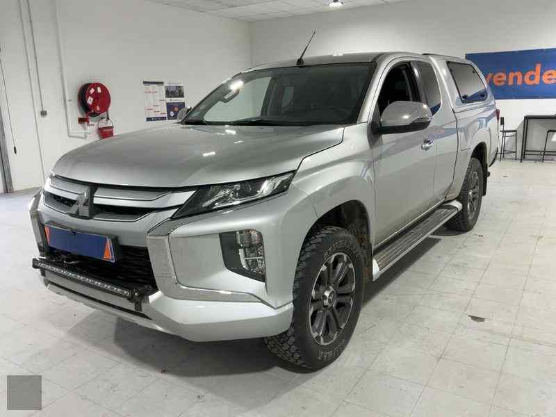 Slika vozila MITSUBISHI L 200