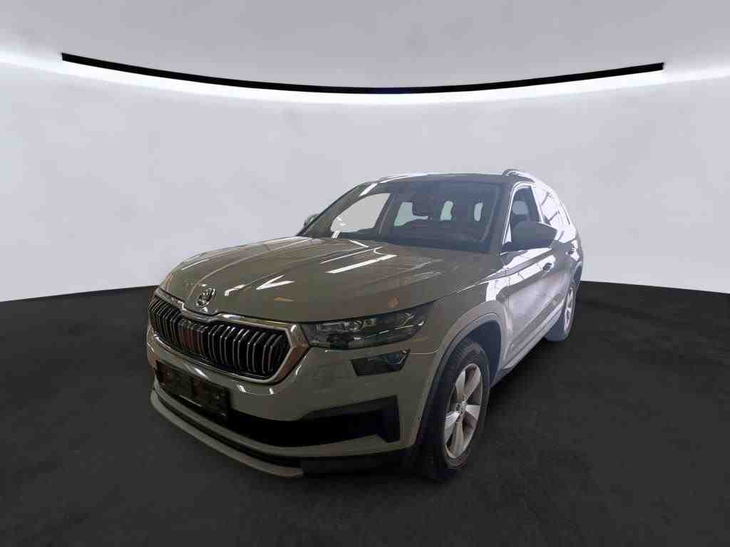 Slika vozila &Scaron;KODA KODIAQ