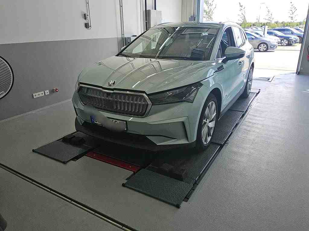 Slika vozila &Scaron;KODA Enyaq