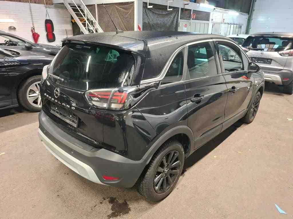 Slika vozila OPEL Crossland