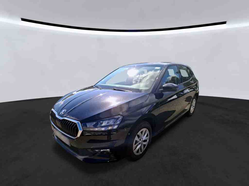 Slika vozila &Scaron;KODA Fabia