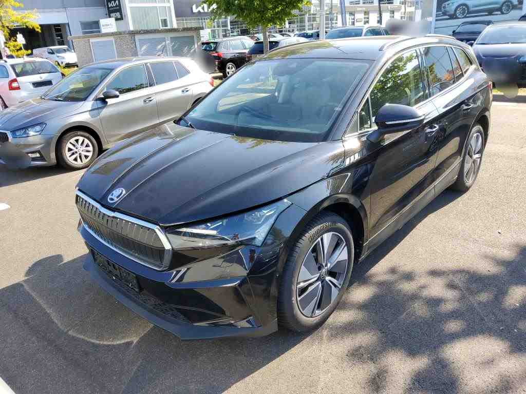 Slika vozila &Scaron;KODA Enyaq