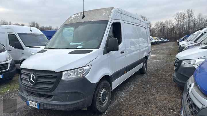 Slika vozila MERCEDES-BENZ T-Class