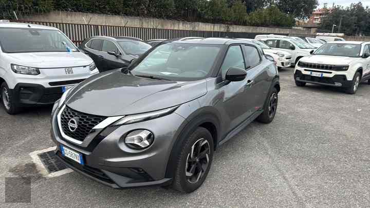 Slika vozila NISSAN Juke