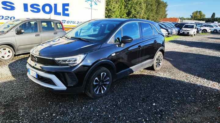 Slika vozila OPEL Crossland