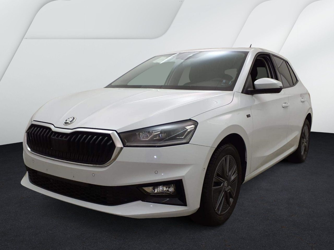 Slika vozila &Scaron;KODA Fabia