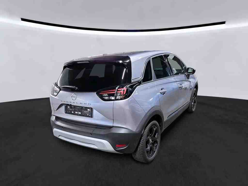 Slika vozila OPEL Crossland