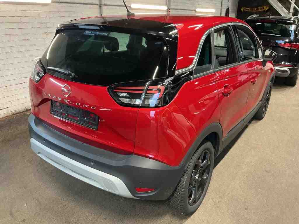 Slika vozila OPEL Crossland