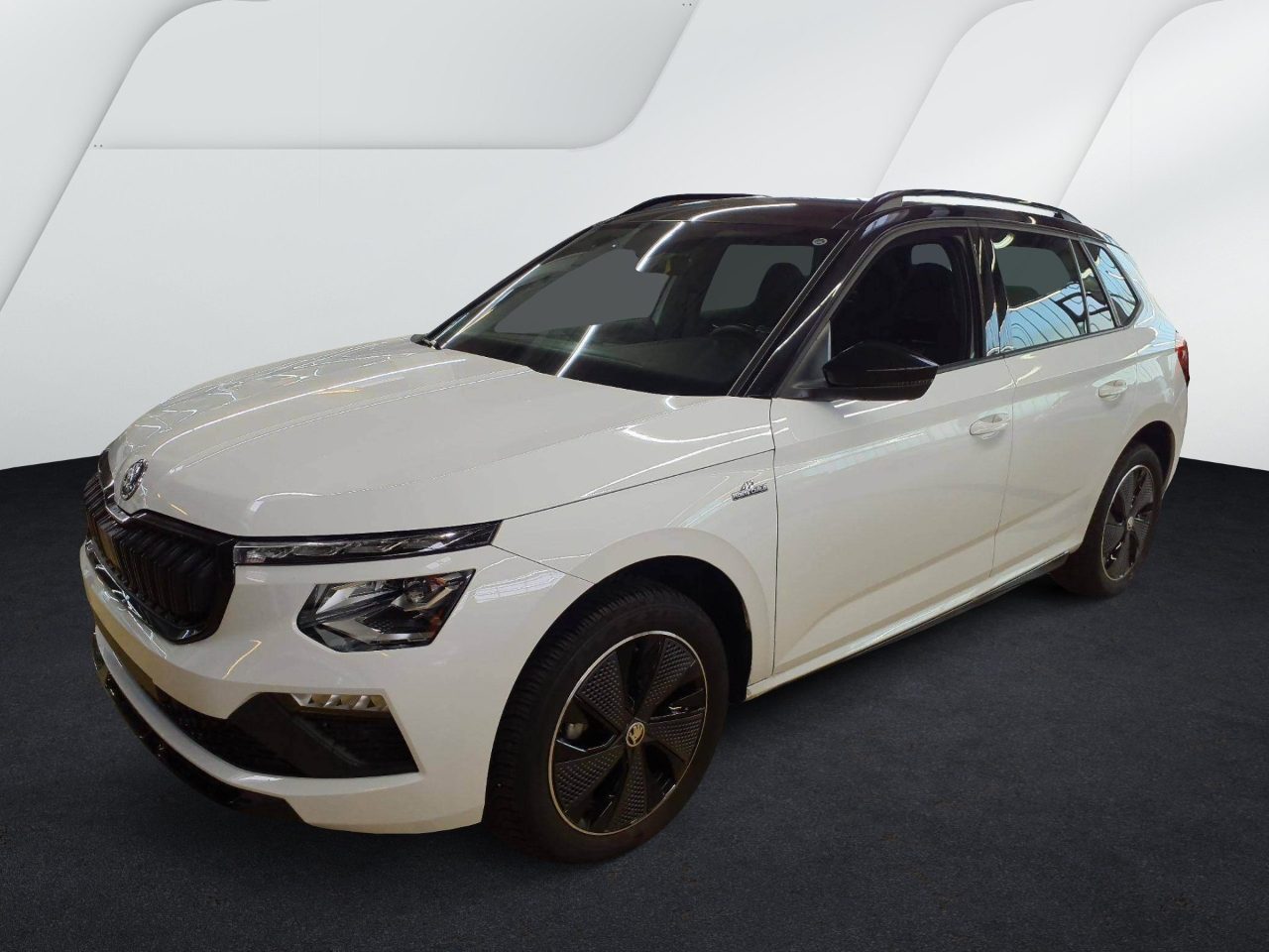 Slika vozila &Scaron;KODA Kamiq