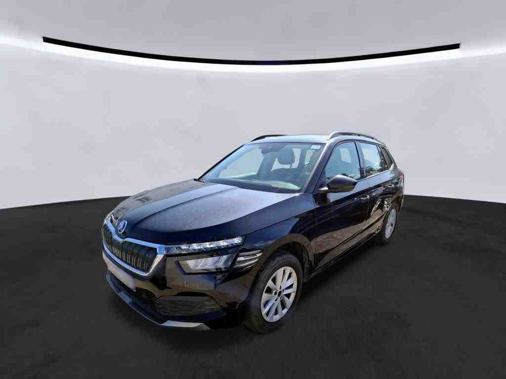 Slika vozila &Scaron;KODA Kamiq