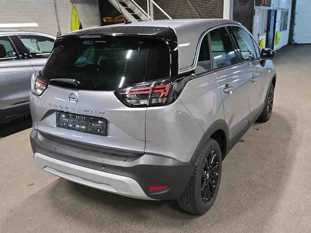 Slika vozila OPEL Crossland