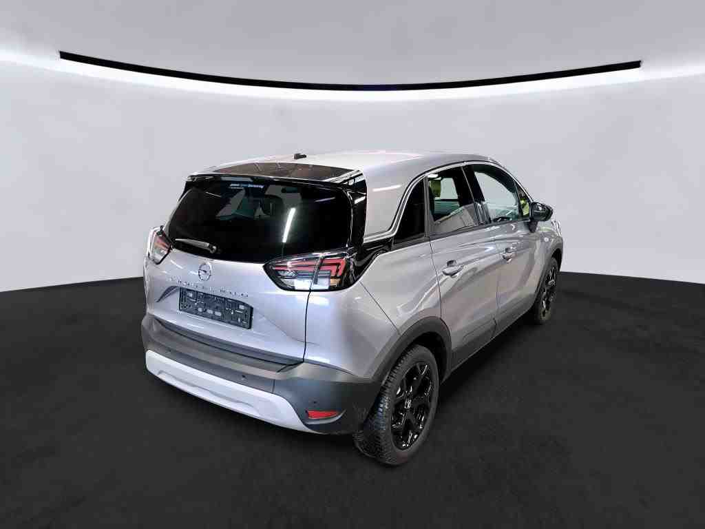 Slika vozila OPEL Crossland