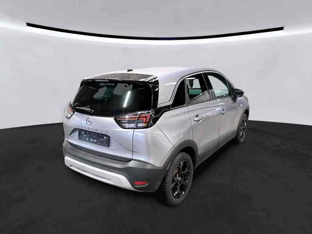 Slika vozila OPEL Crossland