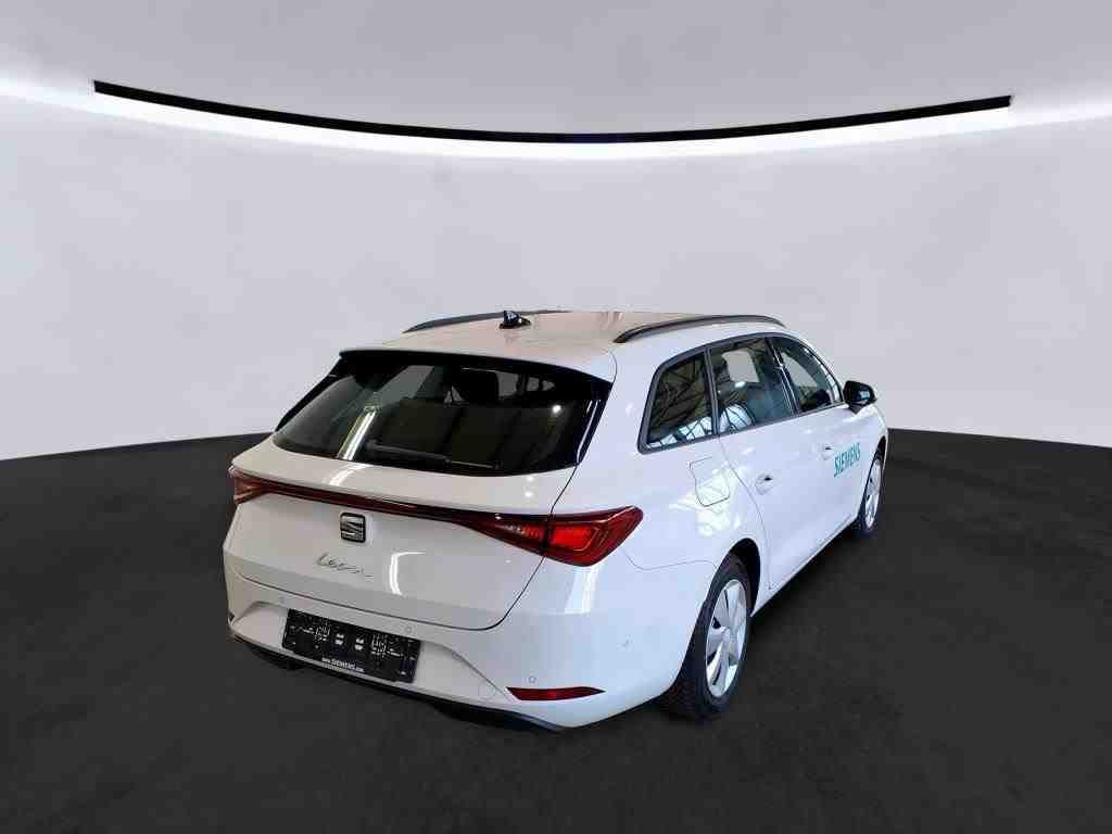 Slika vozila SEAT Leon