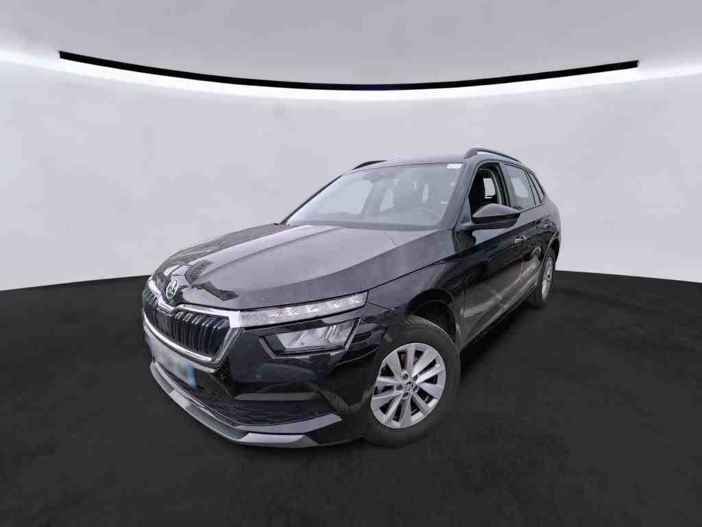 Slika vozila &Scaron;KODA Kamiq