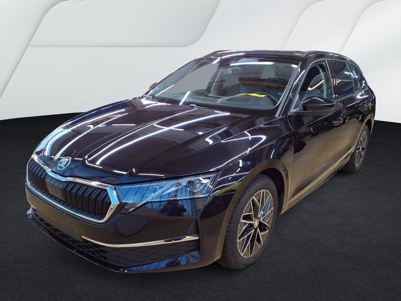 Slika vozila &Scaron;KODA Octavia