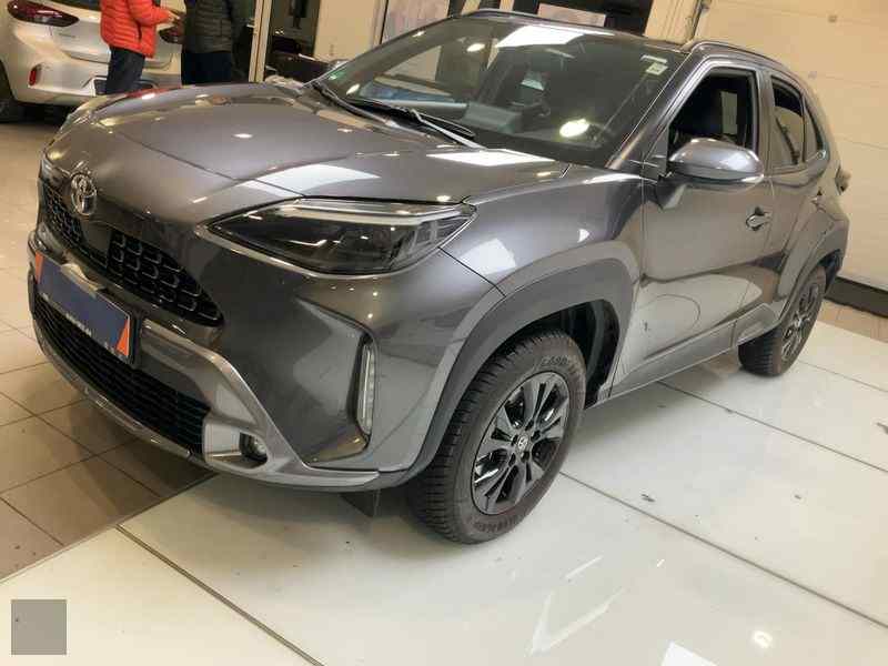 Slika vozila TOYOTA Yaris Cross