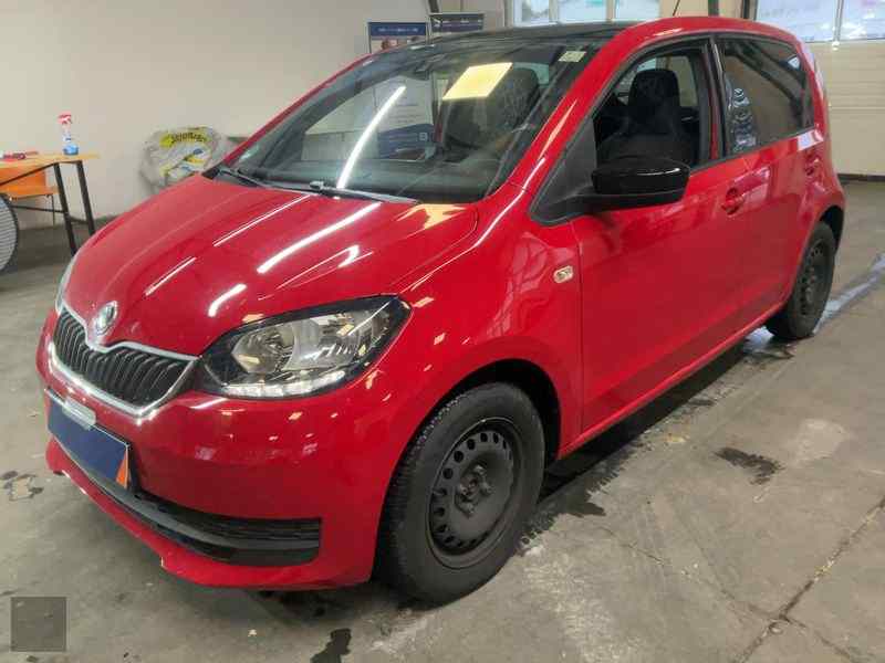 Slika vozila &Scaron;KODA Citigo