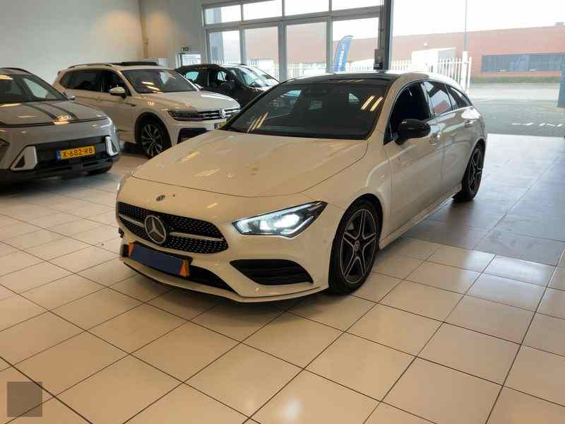 Slika vozila MERCEDES-BENZ CLA-Class